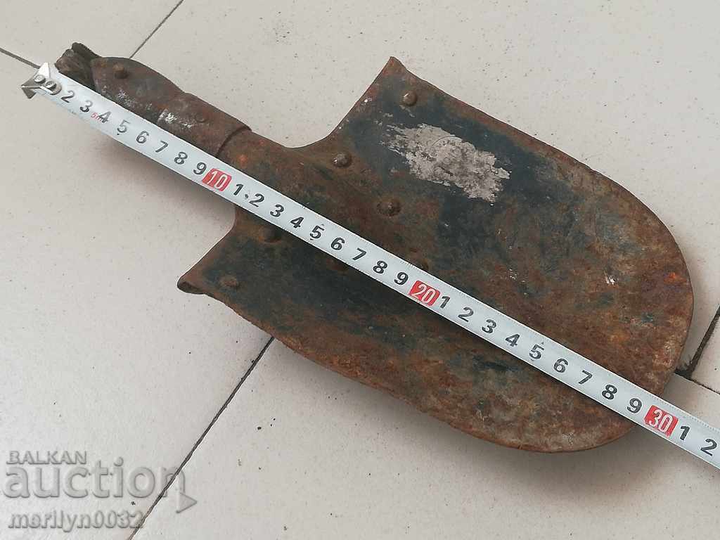 Delivery of Shaft tool German blade 1915 WW1 First World Delivery of Shaft tool German blade 1915 WW1 First World