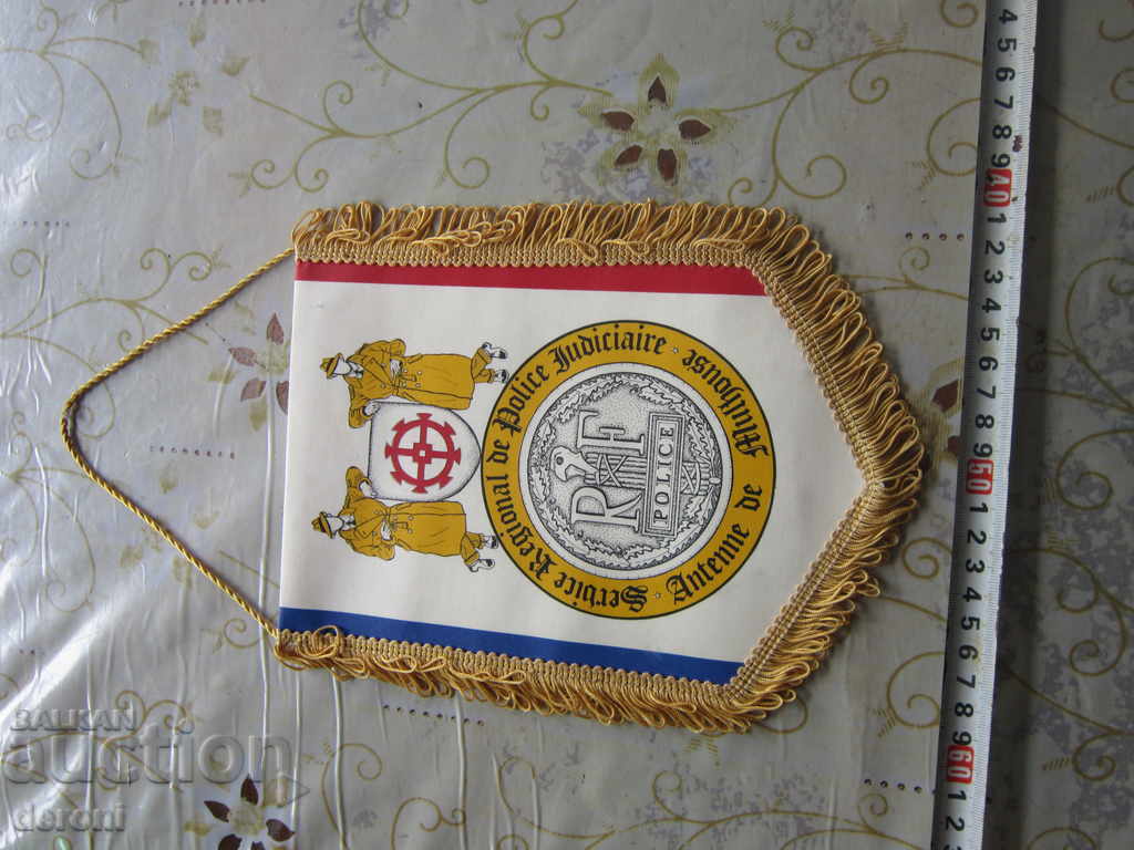 Police Flag Flag Flag with price 20.00 BGN | € 10.23