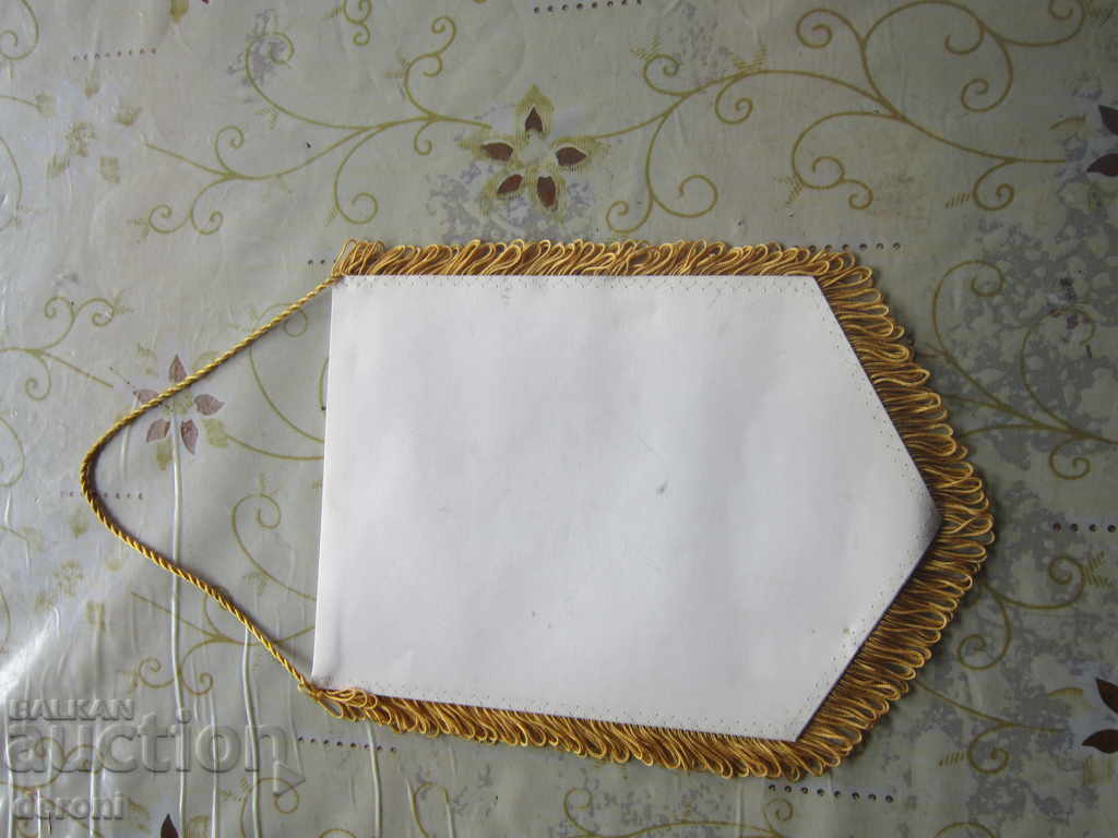 Delivery of Police Flag Flag Flag