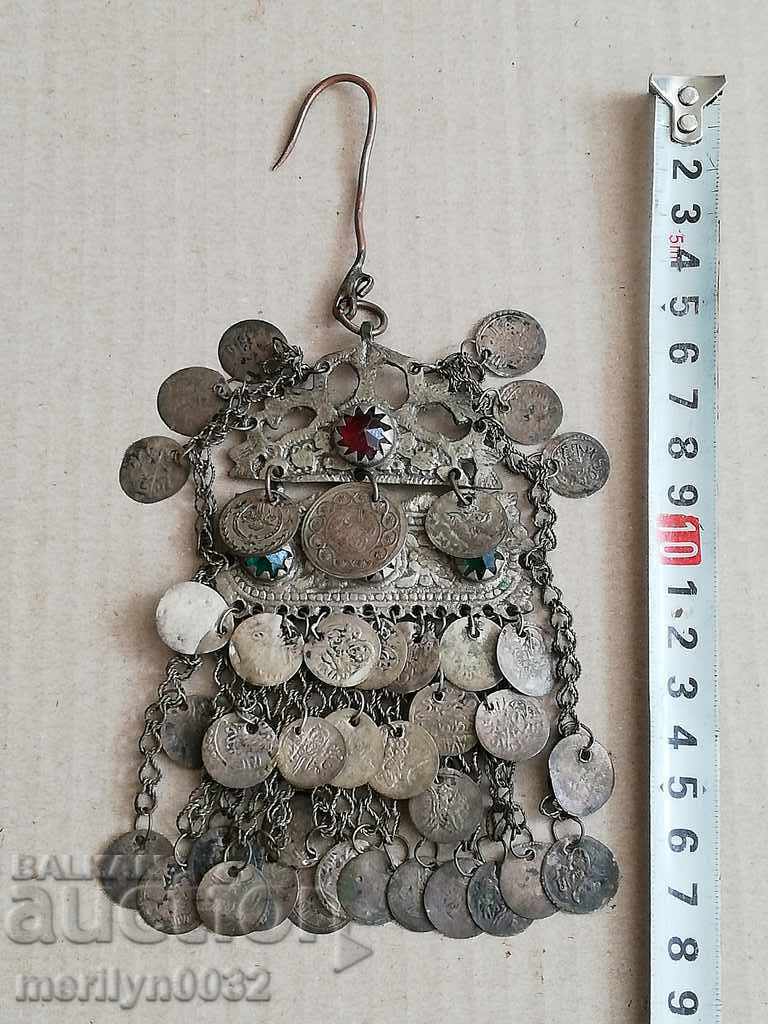 Δημοπρασία Γυναικεία κοσμήματα για κασκόλ, φούντα, μενταγιόν στολή Δημοπρασία Γυναικεία κοσμήματα για κασκόλ, φούντα, μενταγιόν στολή