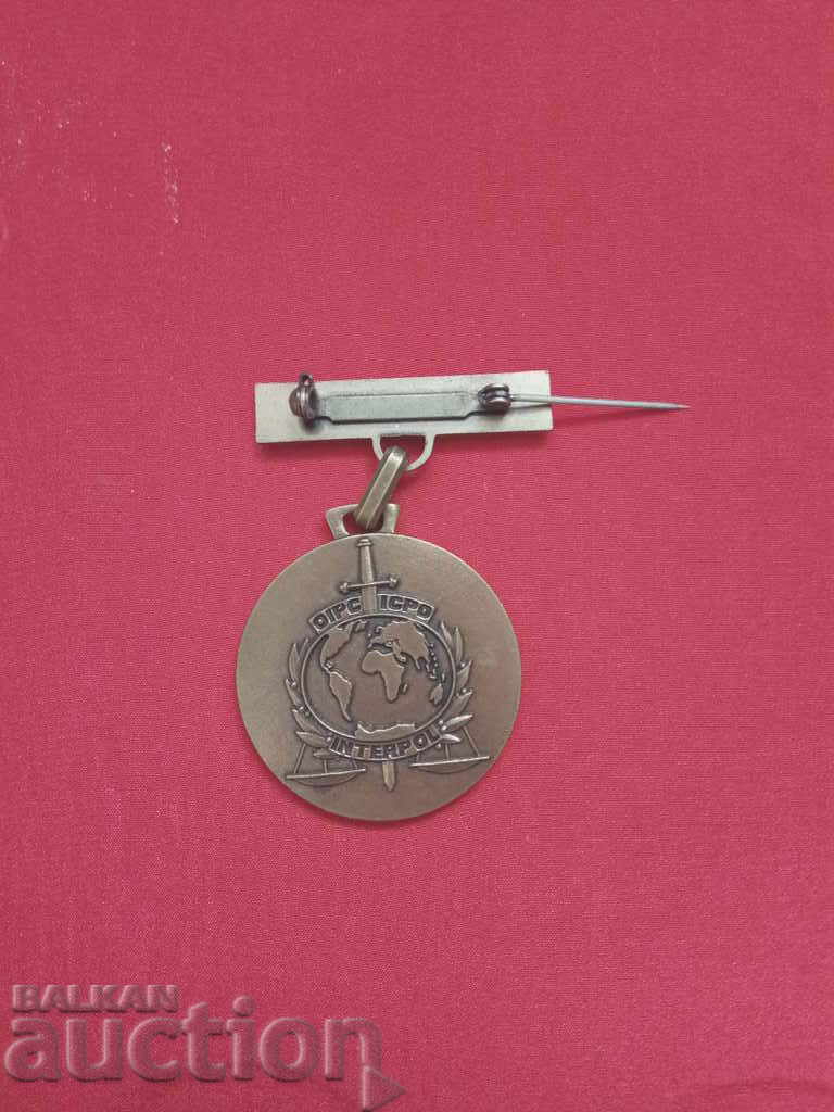 Auction Interpol: 58th General Assembly Interpol 1989 Lyon Auction Interpol: 58th General Assembly Interpol 1989 Lyon