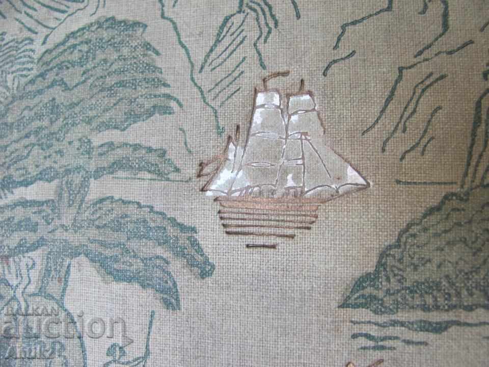 Auction 1936years. The Book of Shipwreck Bigel - Charles Darwin Auction 1936years. The Book of Shipwreck Bigel - Charles Darwin