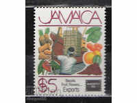 1986. Ямайка. Износ.