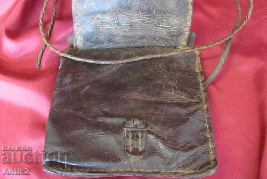 1600th Genuine Leather Mens Purse Purse Rare - 6 1600th Genuine Leather Mens Purse Purse Rare - 6