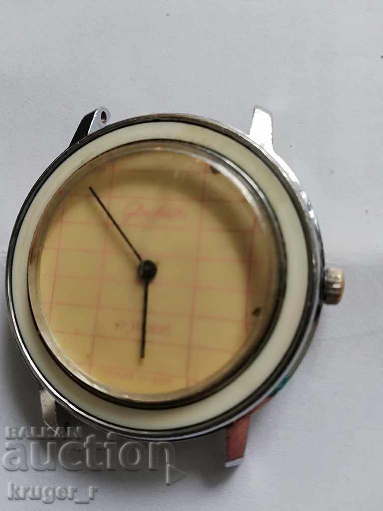 Ρολόι GLASHUTTE με τιμή € 43.46 | 85.00 BGN