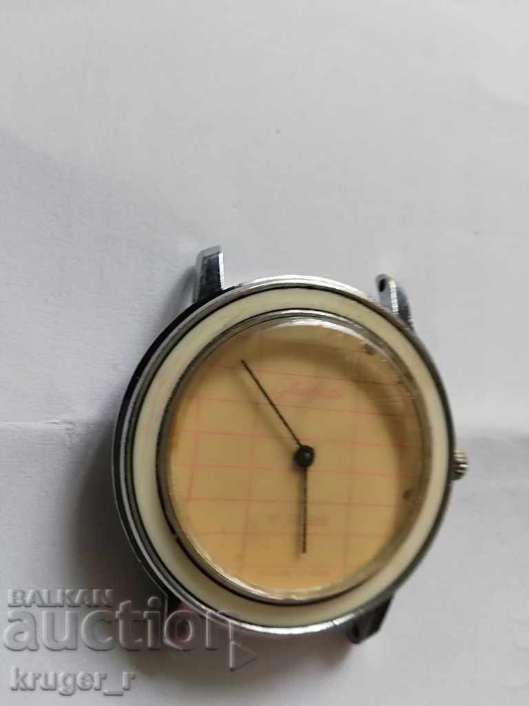 Аукцион Часовник GLASHUTTE