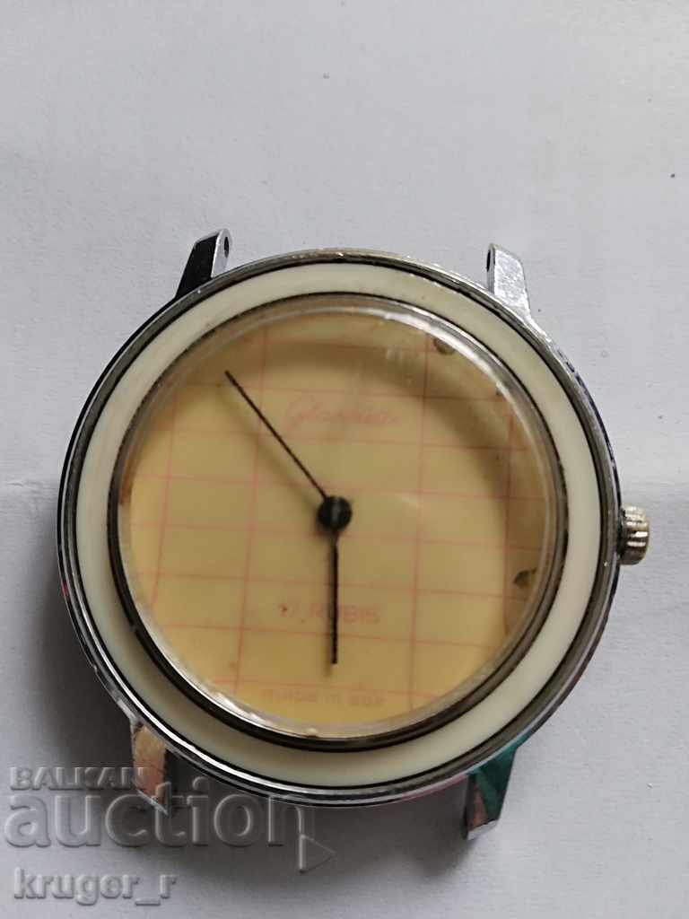 Ρολόι GLASHUTTE