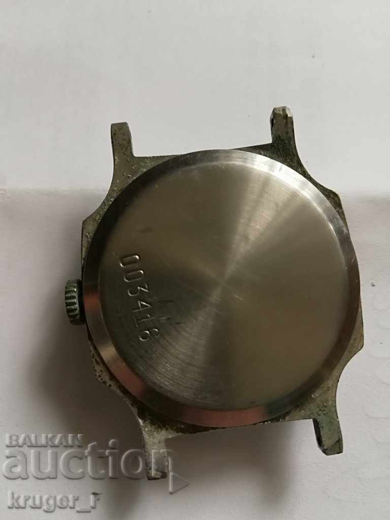 Licitație ceas Pobeda