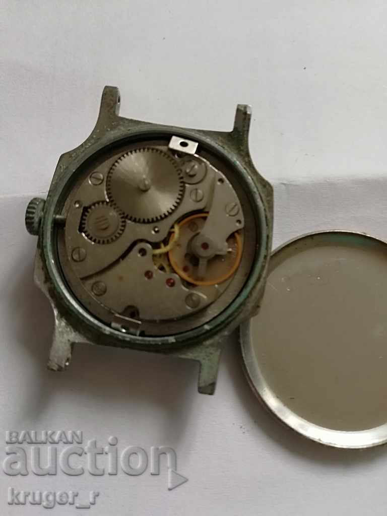 Livrarea ceas Pobeda