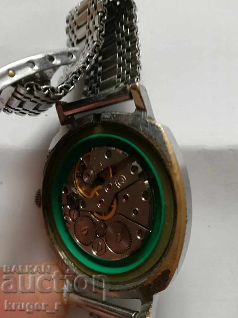 Παράδοση ρολόι GLORY Παράδοση ρολόι GLORY