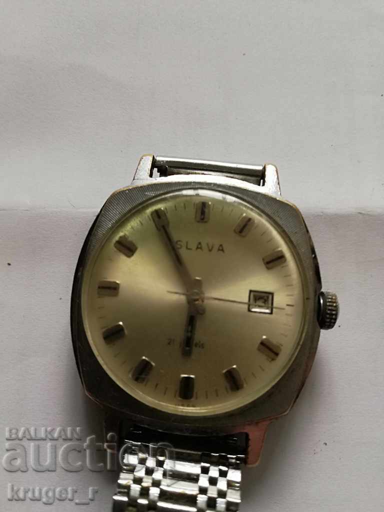 GLORY clock GLORY clock