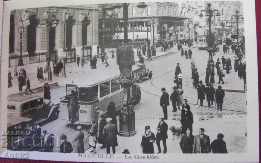 1900th Postcards 37 MARSEILLE - 5 1900th Postcards 37 MARSEILLE - 5