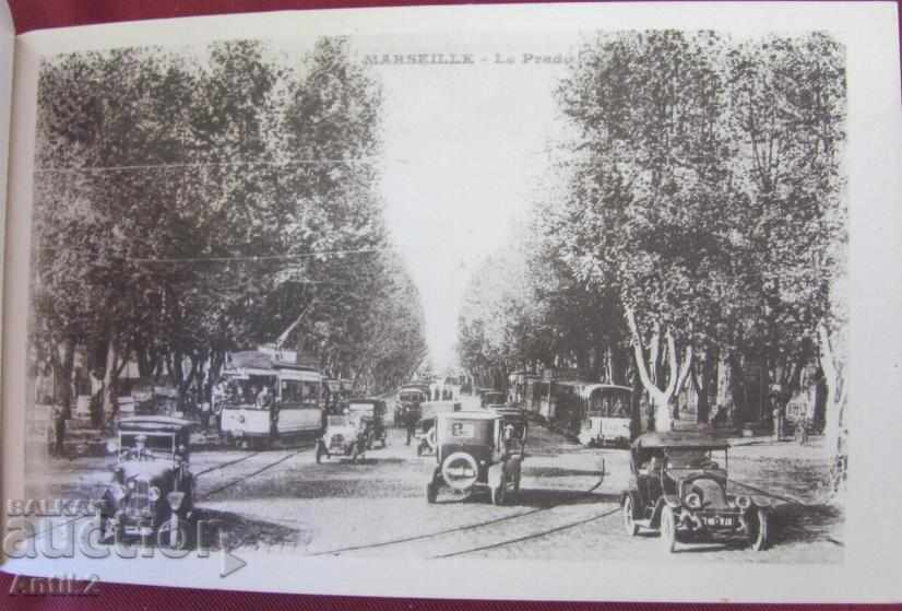 1900th Postcards 37 MARSEILLE - 6 1900th Postcards 37 MARSEILLE - 6
