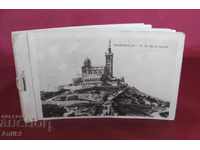 1900th Cărți poștale 37 MARSEILLE