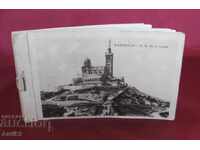 1900s Postcards 37 pieces MARSEILLE
