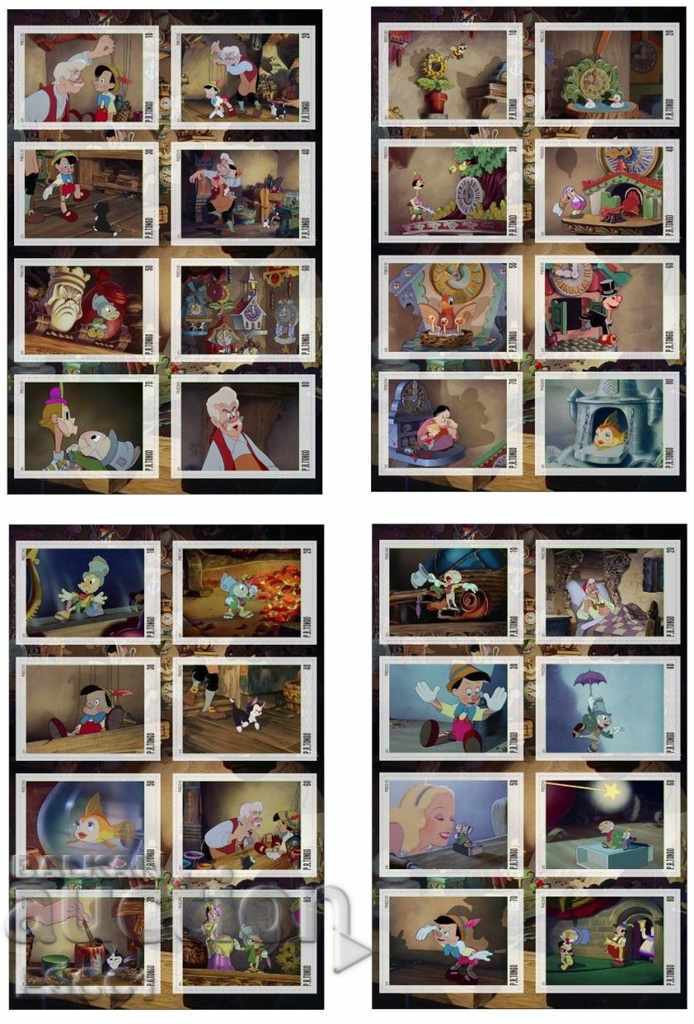 Clean Blocks Animation Disney Pinocchio 2015 from Tongo with price 42.00 BGN | € 21.47 Clean Blocks Animation Disney Pinocchio 2015 from Tongo with price 42.00 BGN | € 21.47