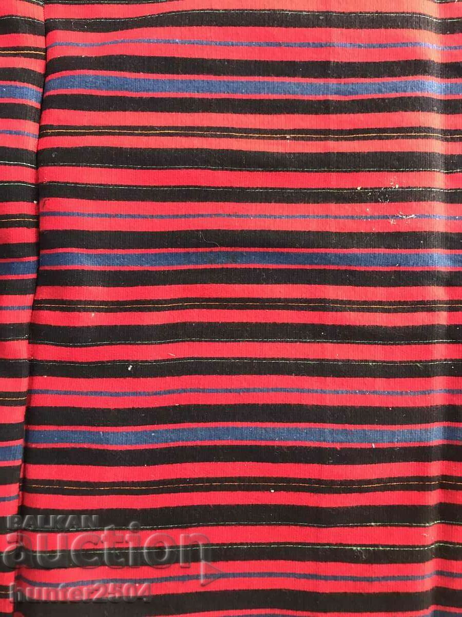 Canvas-85x85 cm., two parts (42.5 cm) sewn by hand with price 24.95 BGN | € 12.76 Canvas-85x85 cm., two parts (42.5 cm) sewn by hand with price 24.95 BGN | € 12.76