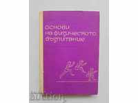 Fundamentals of Physical Education - Asen Geshev and others. 1965