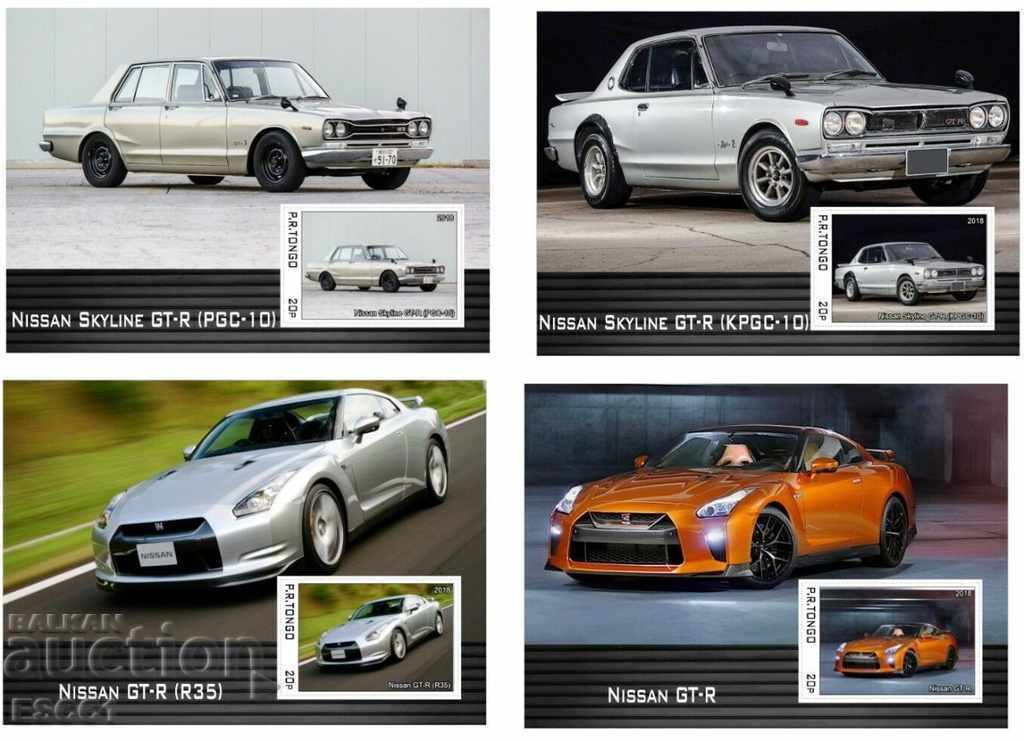 Clean blocks Automobile Nissan 2018 from Tongo with price 40.00 BGN | € 20.45 Clean blocks Automobile Nissan 2018 from Tongo with price 40.00 BGN | € 20.45