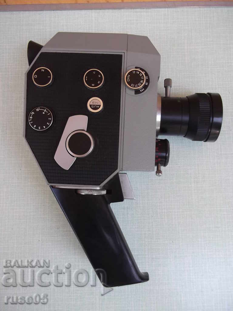 Camcorder "QUARZ - ZOOM - DS8 - 3" Soviet working with price 50.00 BGN | € 25.56 Camcorder "QUARZ - ZOOM - DS8 - 3" Soviet working with price 50.00 BGN | € 25.56