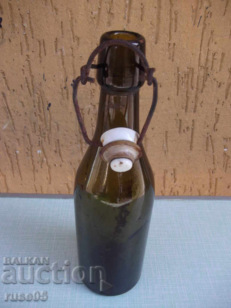 Шише бирено старо - 5 Шише бирено старо - 5