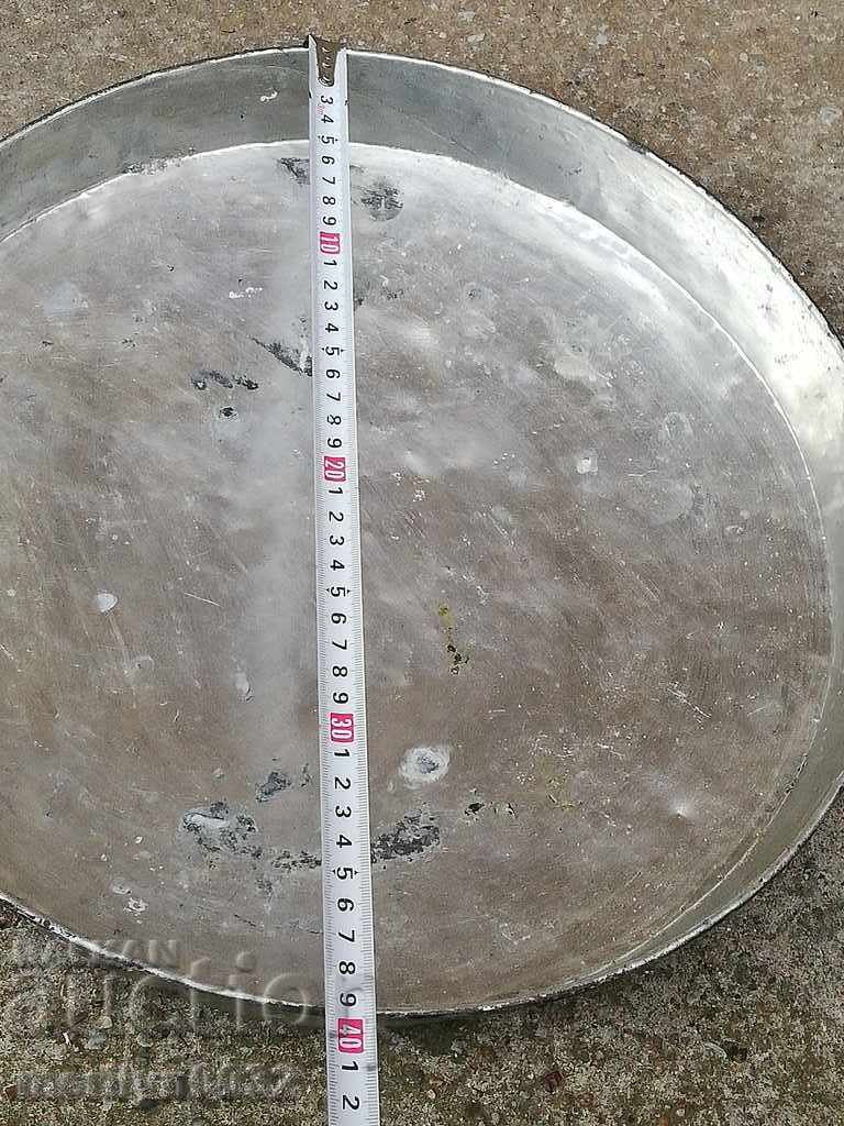 Tin, tray, baker, tray, copper pot - 5 Tin, tray, baker, tray, copper pot - 5