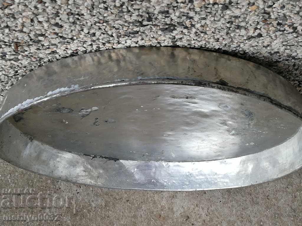 Tin, tray, baker, tray, copper pot - 7 Tin, tray, baker, tray, copper pot - 7