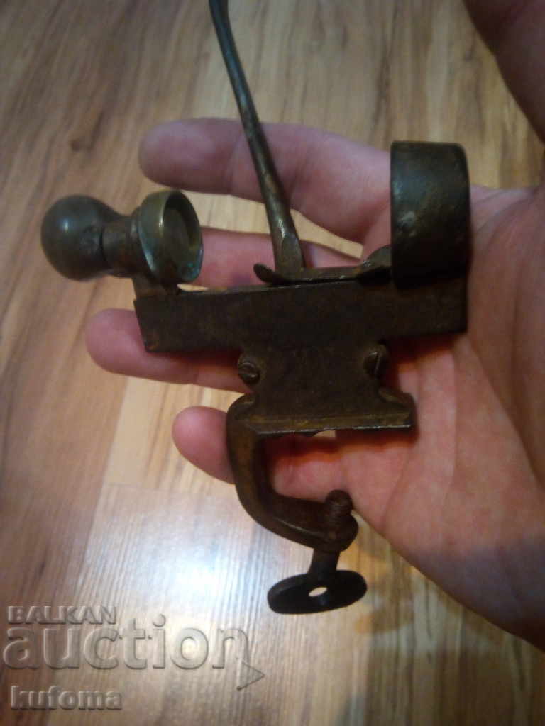 Машинка за пълнене на патрони