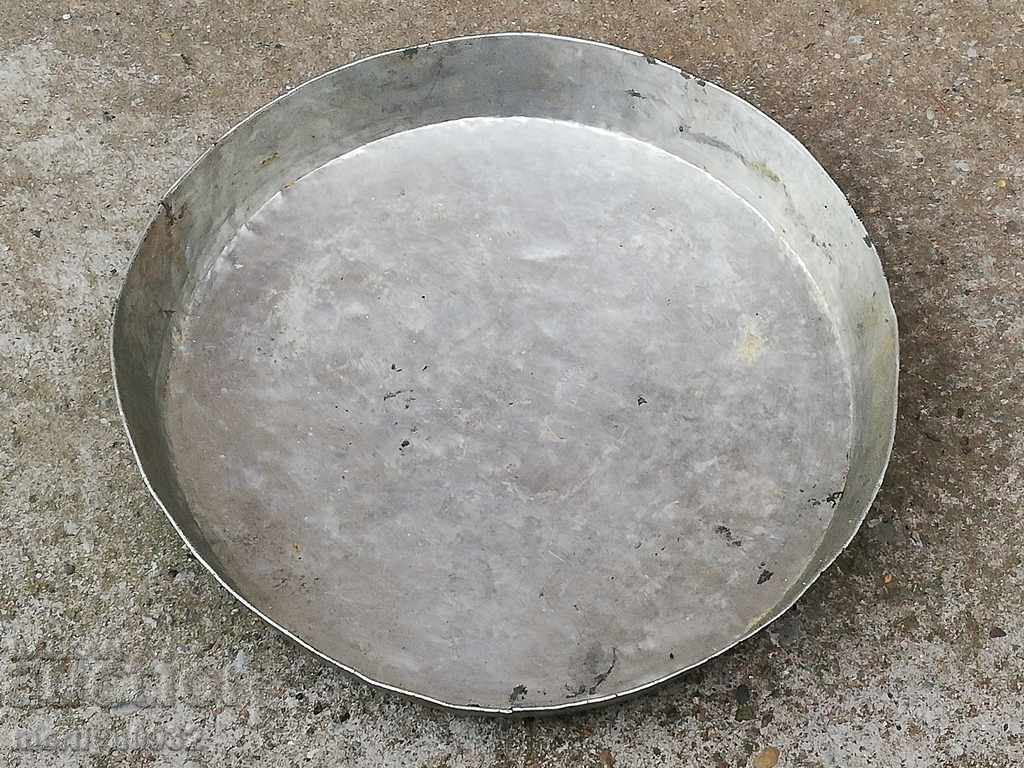 Tin, tray, baker, tray, copper pot - 5