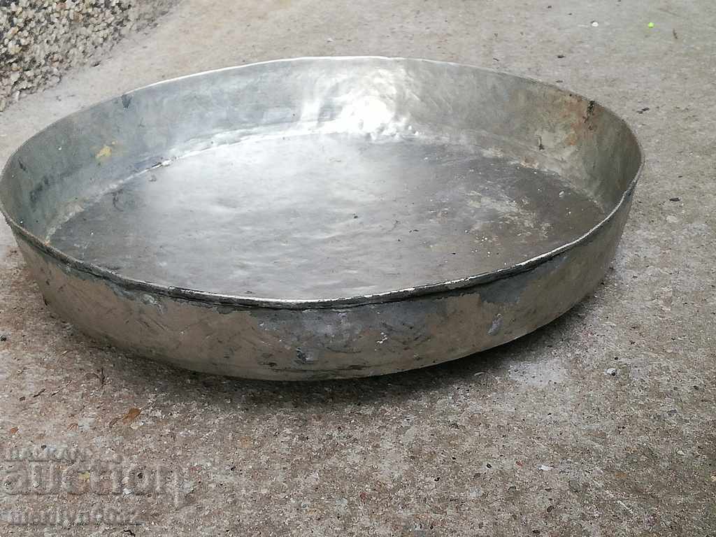 Tin, tray, baker, tray, copper pot - 6