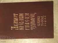 Акатист на Св.Иван Рилски Чудотворец 1946 г