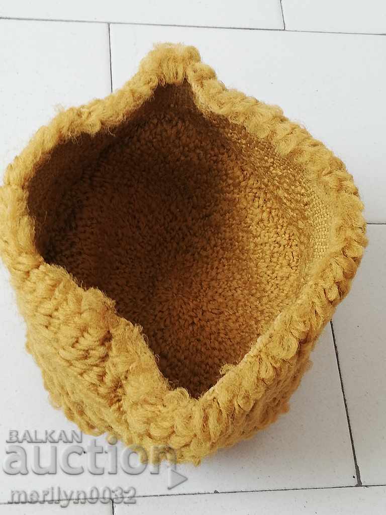 Old cap №58, cap, hooded costume girdle with price 41.00 BGN | € 20.96 Old cap №58, cap, hooded costume girdle with price 41.00 BGN | € 20.96