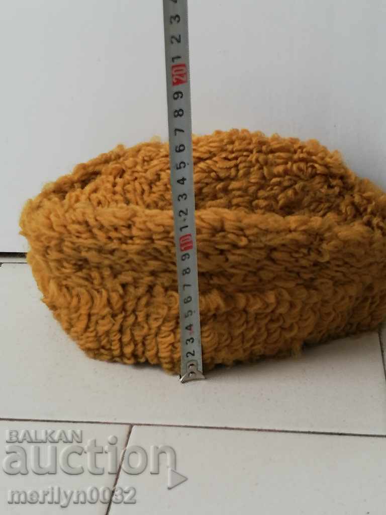 Old cap №58, cap, hooded costume girdle - 6 Old cap №58, cap, hooded costume girdle - 6