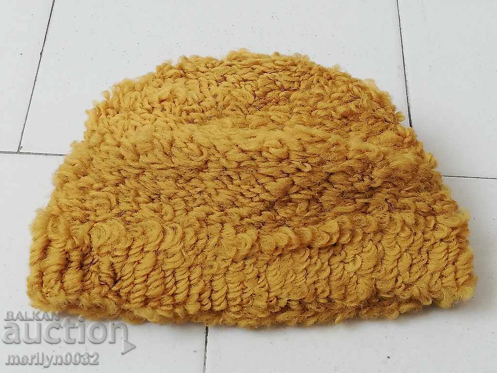 Old cap №58, cap, hooded costume girdle - 7 Old cap №58, cap, hooded costume girdle - 7