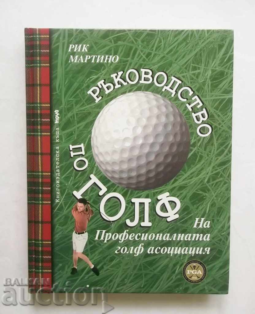 Golf Guide - Rick Martino 2004