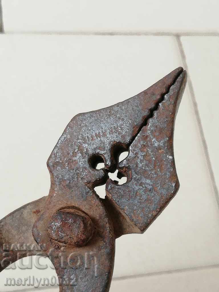 Old master pliers, scraper, tool with price 39.00 BGN | € 19.94 Old master pliers, scraper, tool with price 39.00 BGN | € 19.94