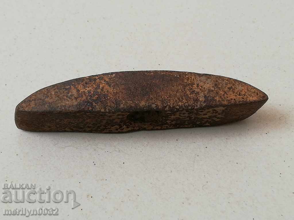 Auction Chuck for hair sticking, hammer, forging tool, primitive Auction Chuck for hair sticking, hammer, forging tool, primitive