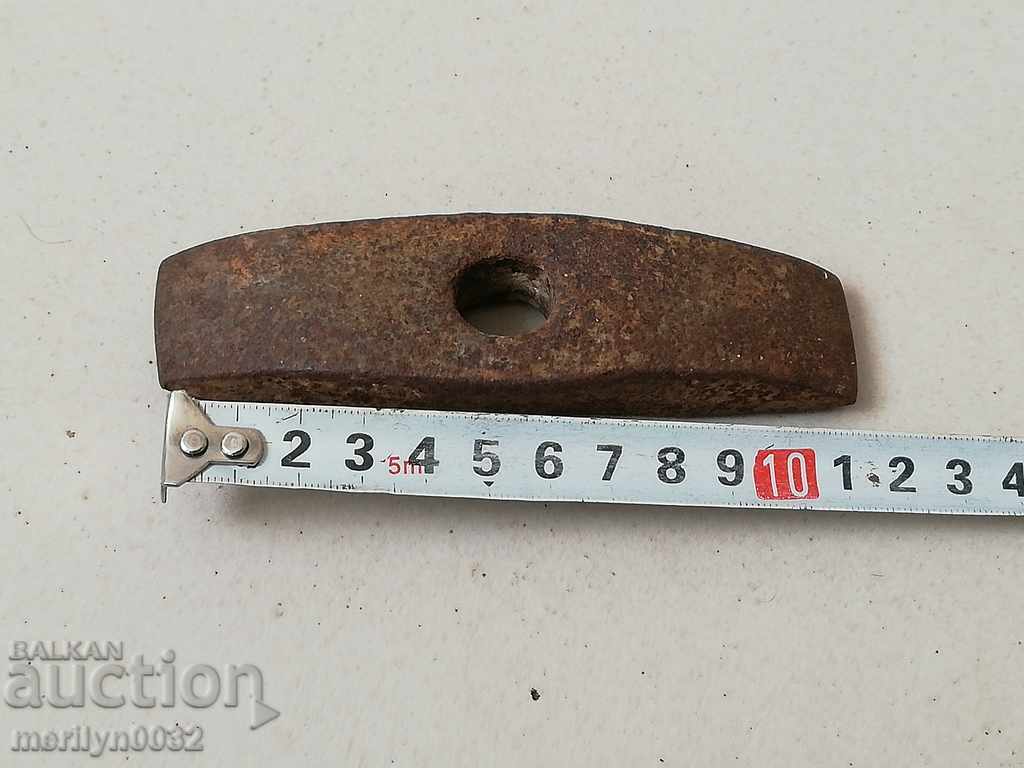 Delivery of Chuck for hair sticking, hammer, forging tool, primitive Delivery of Chuck for hair sticking, hammer, forging tool, primitive