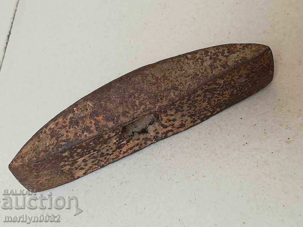 Chuck for hair sticking, hammer, forging tool, primitive - 5 Chuck for hair sticking, hammer, forging tool, primitive - 5