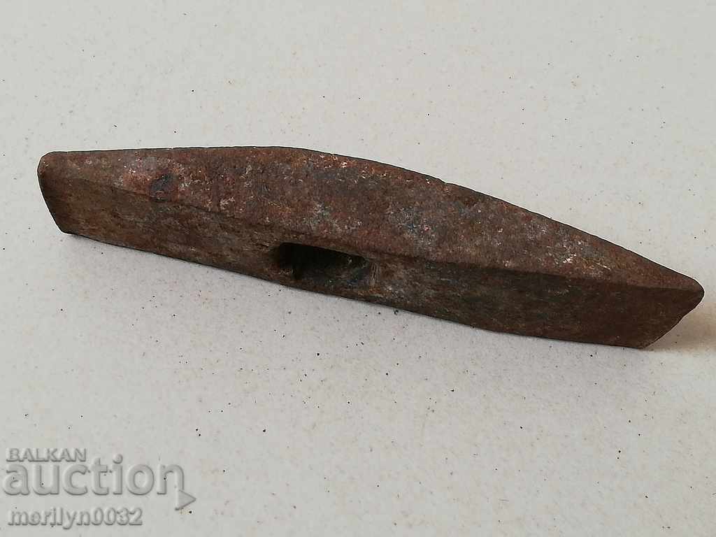 Chuck for hair sticking, hammer, forging tool, primitive with price 20.00 BGN | € 10.23