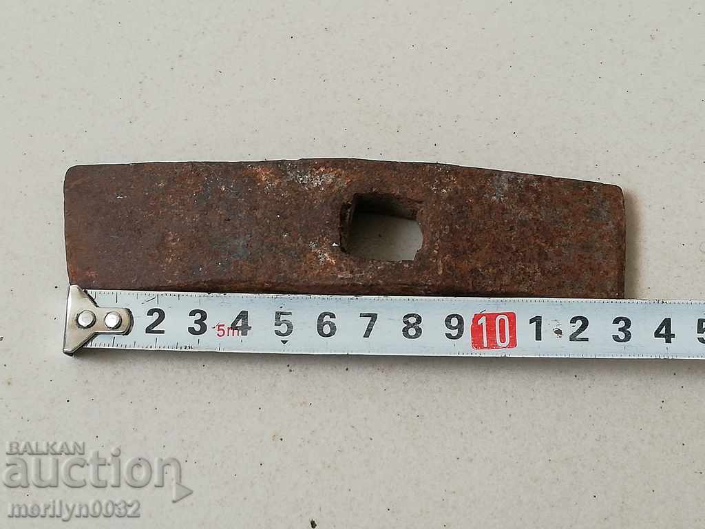 Chuck for hair sticking, hammer, forging tool, primitive - 5