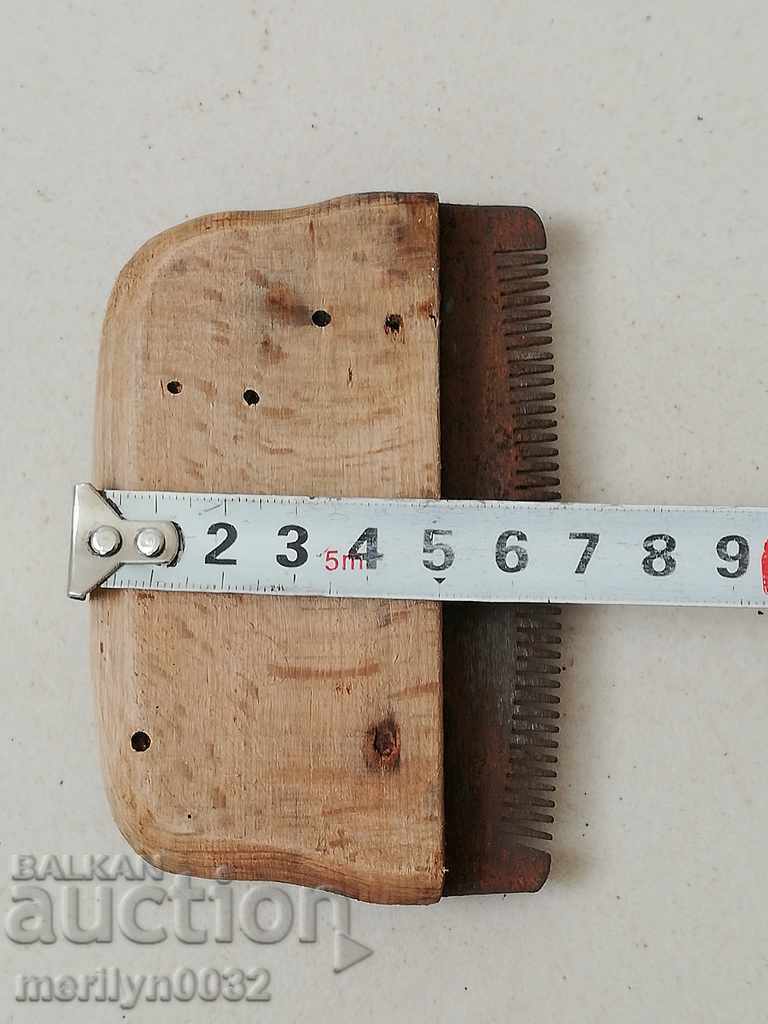 Παλιά καλό ενός αλόγου, χτένα, καλό, χτένες - 5 Παλιά καλό ενός αλόγου, χτένα, καλό, χτένες - 5