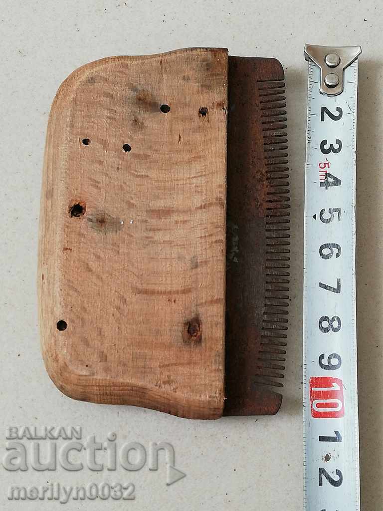 Παλιά καλό ενός αλόγου, χτένα, καλό, χτένες - 6 Παλιά καλό ενός αλόγου, χτένα, καλό, χτένες - 6