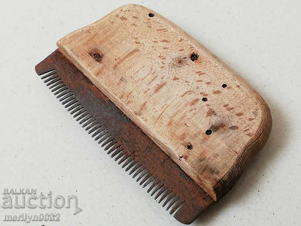 Παλιά καλό ενός αλόγου, χτένα, καλό, χτένες - 7 Παλιά καλό ενός αλόγου, χτένα, καλό, χτένες - 7