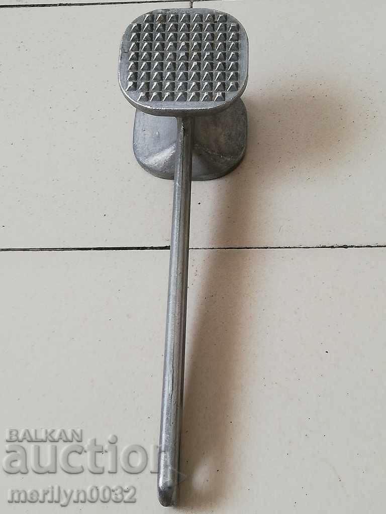 Кулинарен чук за пържоли с шипове - 5