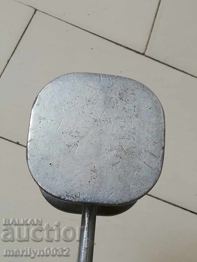 Кулинарен чук за пържоли с шипове - 7