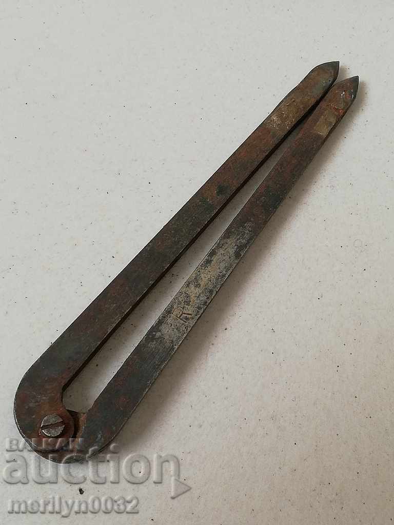 Αρχαίο μαργαριτάρι για εργαλείο λαμαρίνας - 5 Αρχαίο μαργαριτάρι για εργαλείο λαμαρίνας - 5