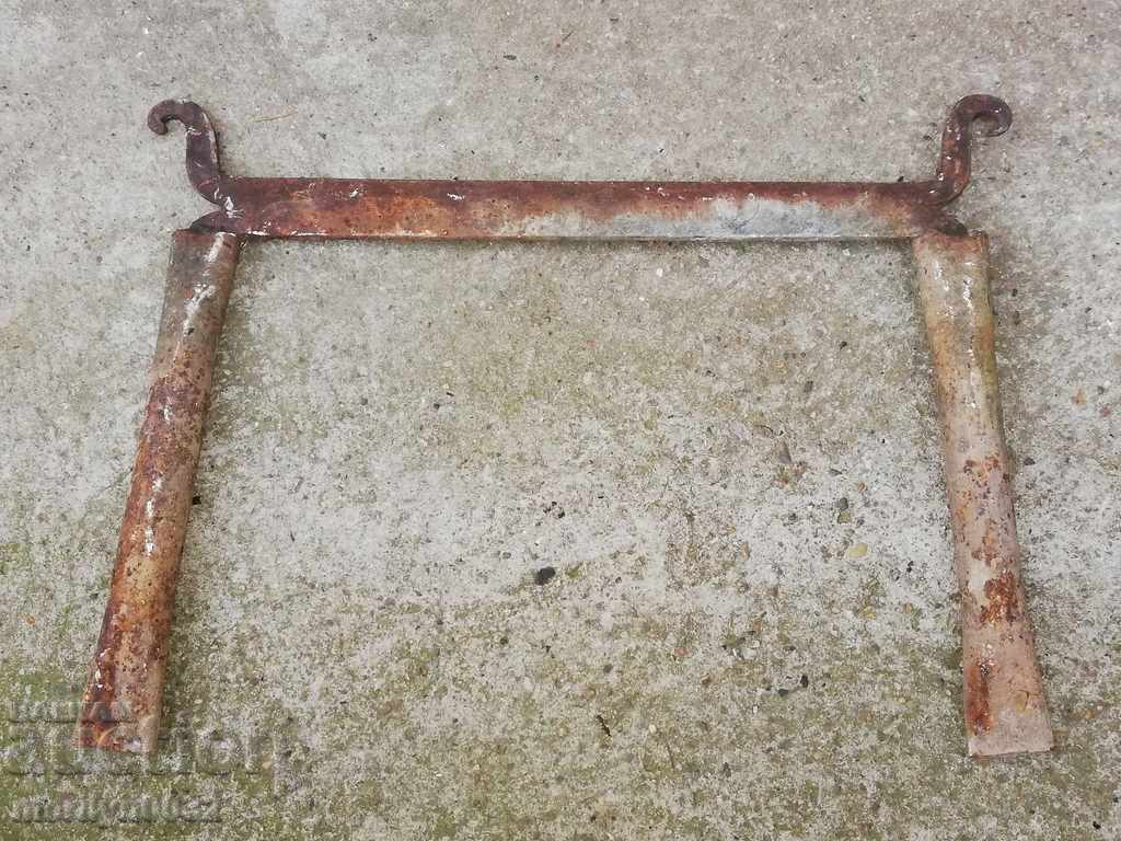 Licitație Scraper manual pentru pantofi de fier forjat din fier forjat