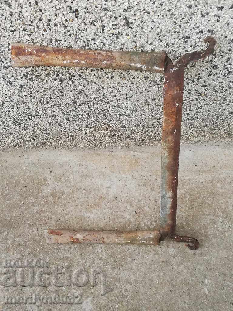 Livrarea Scraper manual pentru pantofi de fier forjat din fier forjat