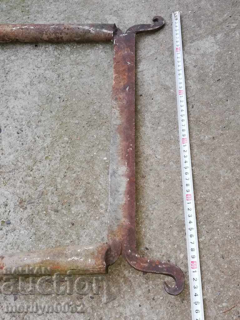 Scraper manual pentru pantofi de fier forjat din fier forjat - 5